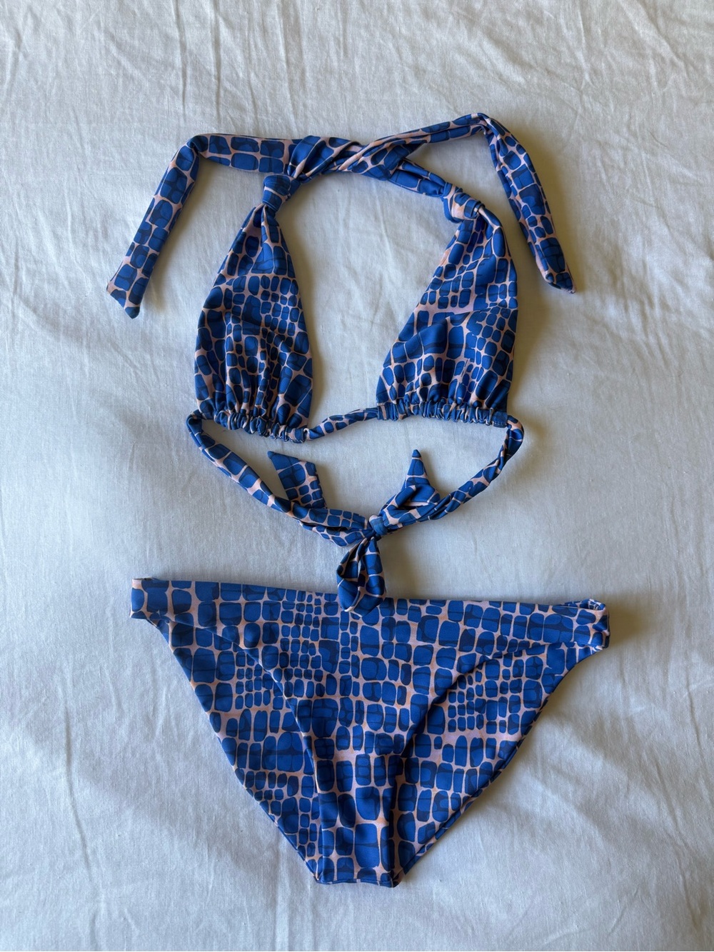 Skatie Bikini Set - Mykonos